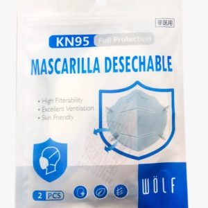 Mascarilla KN95